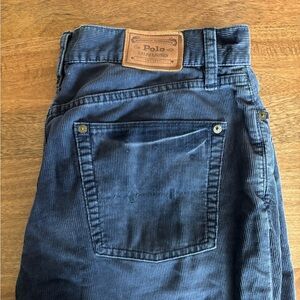 Vintage Polo by Ralph Lauren corduroy pants 32x32